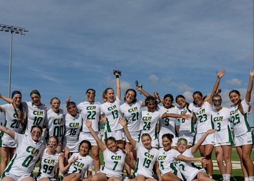 Women's lacrosse team moves up to 5-0 record after win against Northern Arizona University
